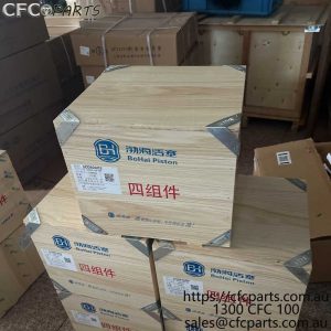 C00016146 LDV V80 Liner Kit 92