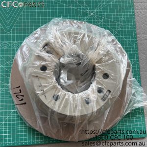 C00017611 LDV G10 Rear Brake Disc Rotor