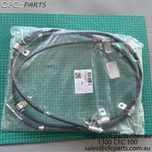 C00017642 LDV G10 Handbrake Cable Assembly (Left)