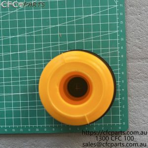 C00017767 LDV G10  Rear Suspension Bump Stop