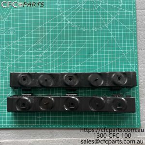 C00017991 LDV G10  Rear Bumper Retaining Bracket