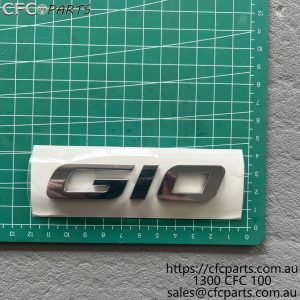 C00018369 LDV G10  Model Badge