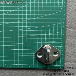 C00020524 LDV G10  Tailgate Striker