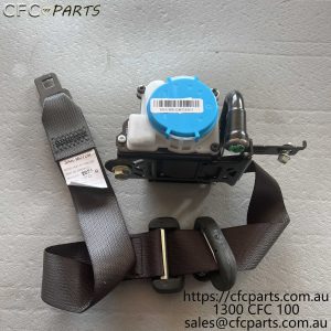 C00026123 LDV Ute  Front Seat Belt Assembly