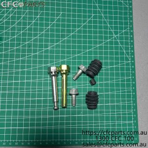C00027009 LDV G10 Front Brake Caliper Guide Pin and Bush Kit