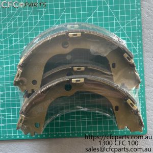 C00027026 LDV G10 Parking Brake Shoes