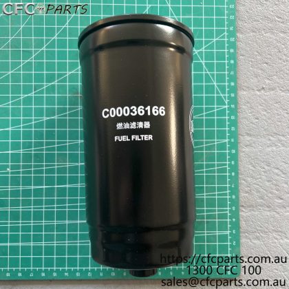 C00036166 LDV V80 diesel fuel filter