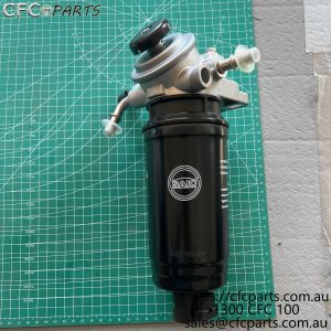 C00039603 LDV G10  Diesel Filter Assembly