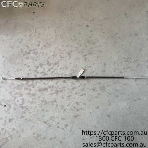 C00041913 LDV V80  Handbrake Cable Assembly (Left)