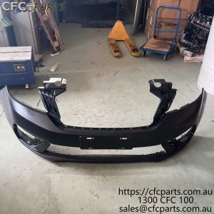 C00044806 LDV G10  Front Bumper