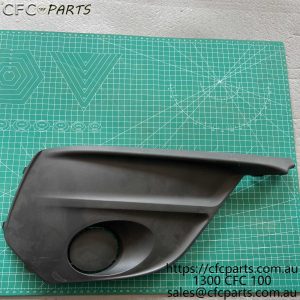 C00044810 LDV G10  Fog Lamp Bezel - Right