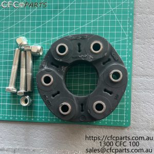C00045347 LDV G10  Rubber Buffer
