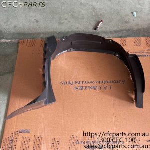 C00047638 LDV LIN Front Wheel Arch Liner