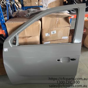 C00048172-4100 LDV Ute  Front Side Door Shell Assembly Left