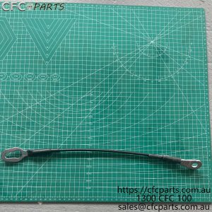 C00049198 LDV Ute  Tailboard Maximum Opening Stopper