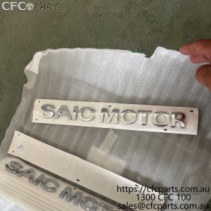 C00049451 LDV  EMB Manufacturer Badge