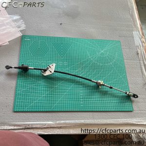 C00049595 LDV Ute  Gear Shift Cable Assembly