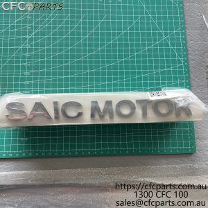 C00049880 LDV G10  Manufacturer Badge
