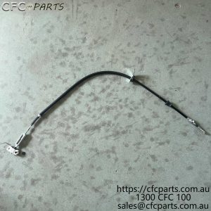 C00050579 LDV V80  Handbrake Cable Front RHD