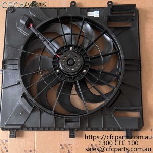 C00051512 LDV Ute Cooling Fan