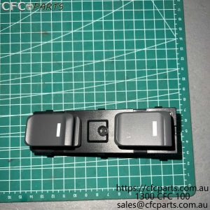 C00051516 LDV V80  Driver Window Switch Assembly