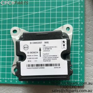 C00052037 LDV Ute  Airbag ECU