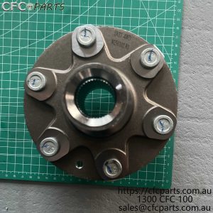 C00052284 LDV Ute  Front Wheel Hub Assembly
