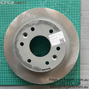 C00053674 LDV Ute Front Brake Disc Rotor 4WD