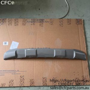C00054171 LDV Ute  Front Bumper Lower Garnish
