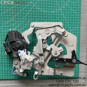 C00054243 LDV G10  Sliding Door Lock Actuator Assembly