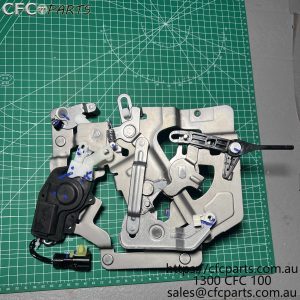 C00054244 LDV G10  Sliding Door Lock Actuator Assembly