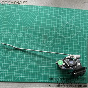 C00055633 LDV G10  Tailgate Lock Assembly