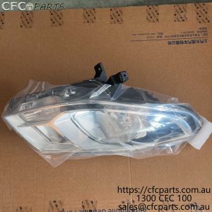 C00056660 LDV G10 Front Headlamp Assembly