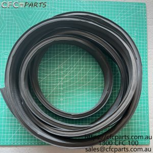 C00059790 LDV V80 Rear Door Seal - Mid Roof