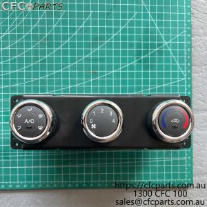 C00060204 LDV V80 Front A/C Control Panel