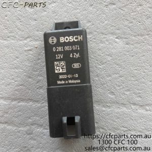 C00063225 LDV V80 Glow Plug Controller Assembly