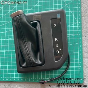 C00065264 LDV Ute  Gear Selector Lever Boot