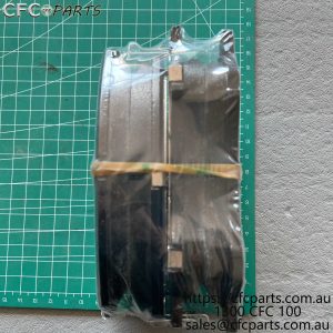 C00070955 LDV G10 Front Brake Pads
