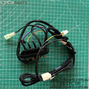 C00071230 LDV V80 Rear Door Contact Pin