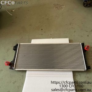 C00073990 LDV V90 Low-Temperature Radiator Assembly