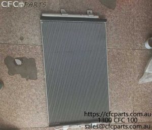 C00073991 LDV V90 Condenser Assembly