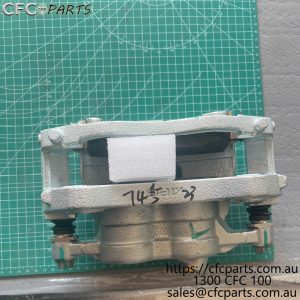 C00074523 LDV V90 Front Brake Caliper Assembly Left