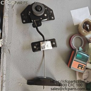 C00074798 LDV V90  Spare Wheel Carrier