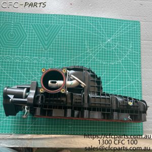 C00075134-384459 LDV D20 Intake Manifold with Actuator