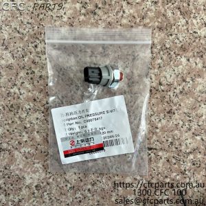 C00075417 LDV D20  Oil Pressure Sensor