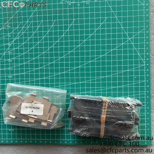 C00076027 LDV Ute Rear Brake Pads