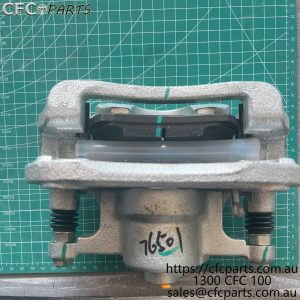 C00076501 LDV V90 Rear Brake Caliper Assembly Left Single Rear Wheel