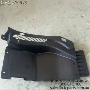 C00076599 LDV V90  Front Wheel Arch Front Panel R