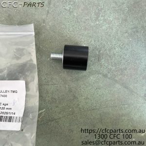 C00077430 LDV D20  Timing Idler Pulley - Small