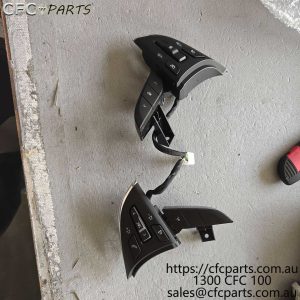 C00077467 LDV V90 Steering Wheel Switch Assembly